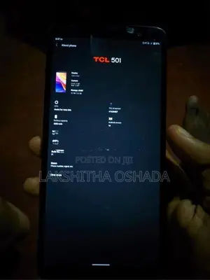 TCL 501 (Used)