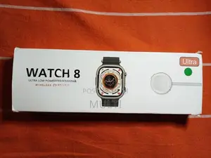 Smart Watch 8 Ultra (Replica)