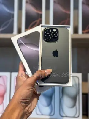 Apple iPhone 16 Pro 128GB (Used)