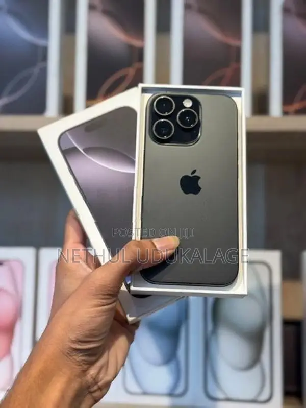 Apple iPhone 16 Pro 128GB (Used)