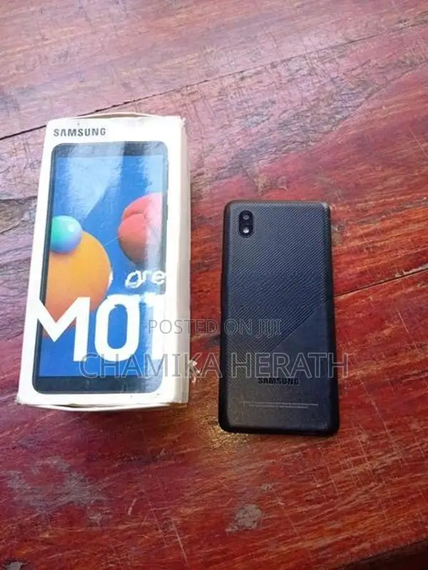 Samsung Galaxy M01 Core (Used)