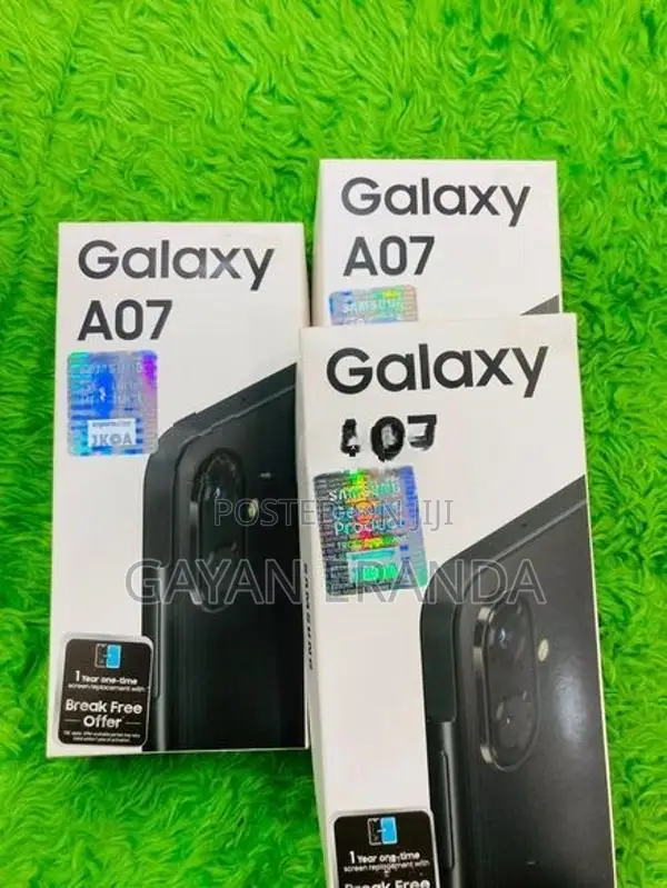Samsung Galaxy A07 (Brand New)