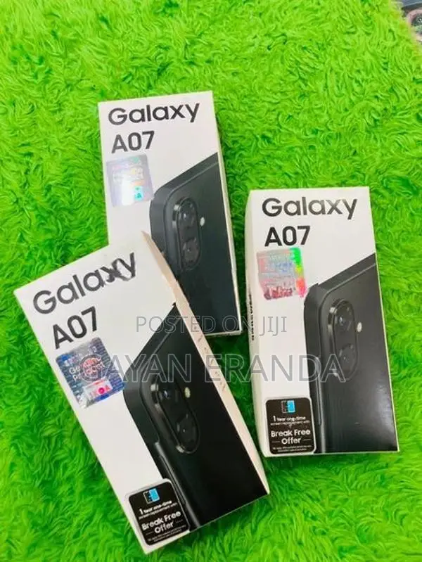 Samsung Galaxy A07 (Brand New)