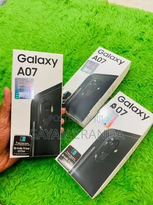 Samsung Galaxy A07 (Brand New)