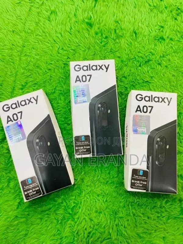 Samsung Galaxy A07 (Brand New)