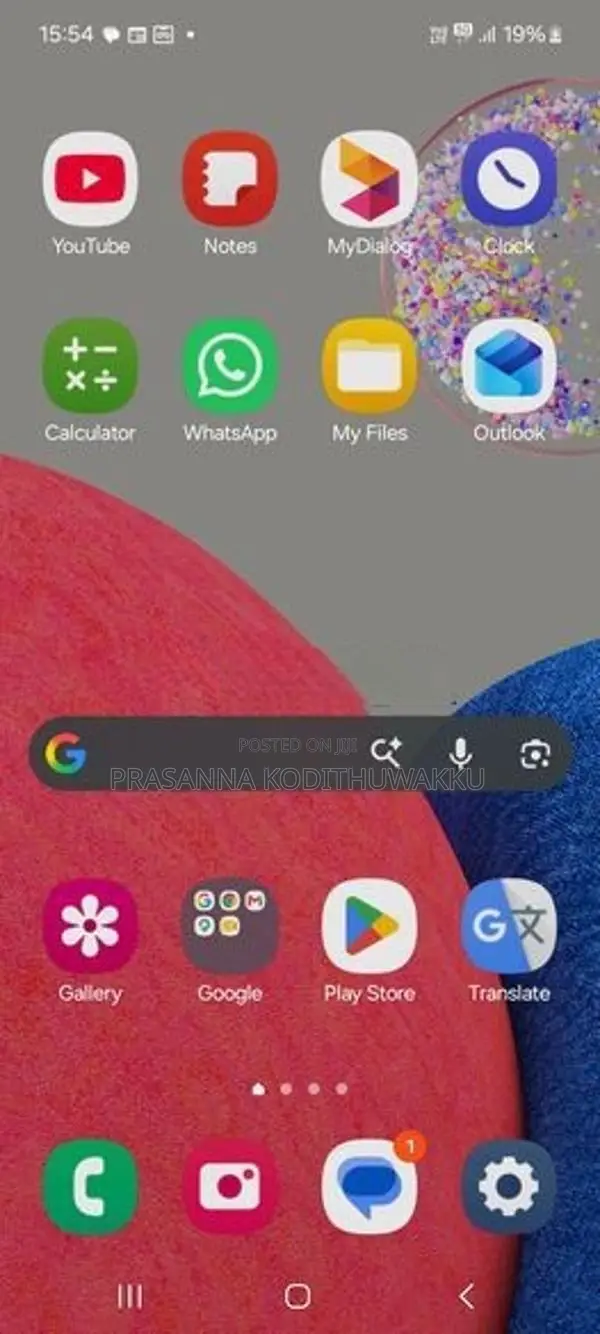 Samsung Galaxy A52s (Used)