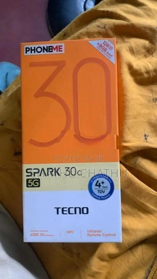 Tecno 30c 5G (Used)