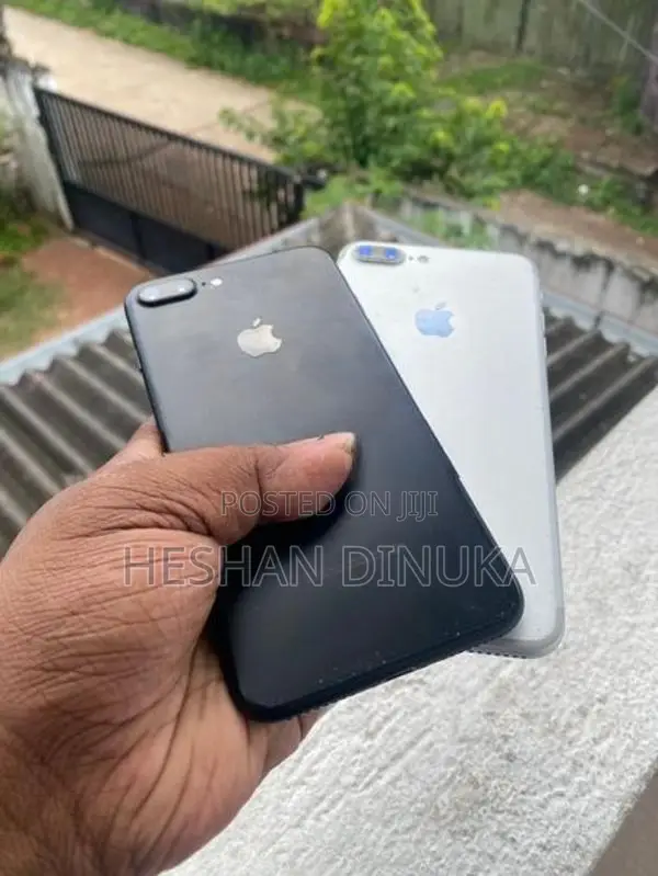 Apple iPhone 7 Plus 128GB (Used)