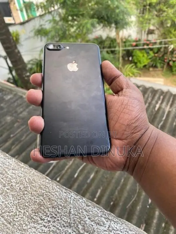 Apple iPhone 7 Plus 256GB (Used)