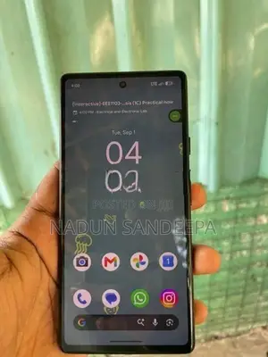Google Pixel 6a (Used)
