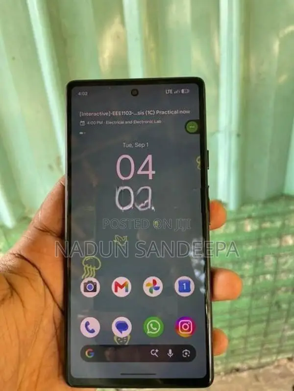 Google Pixel 6a (Used)
