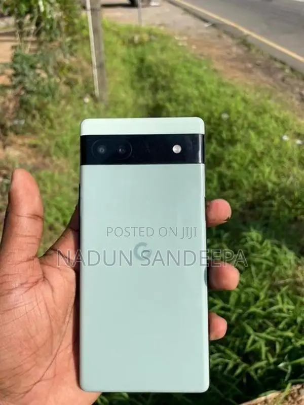 Google Pixel 6a (Used)
