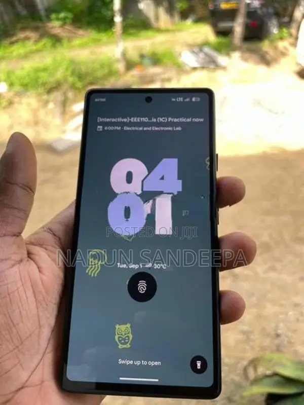 Google Pixel 6a (Used)