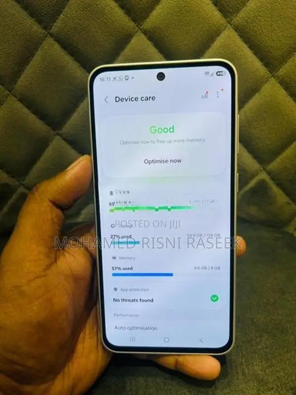 Samsung Galaxy A36 128GB (Used)