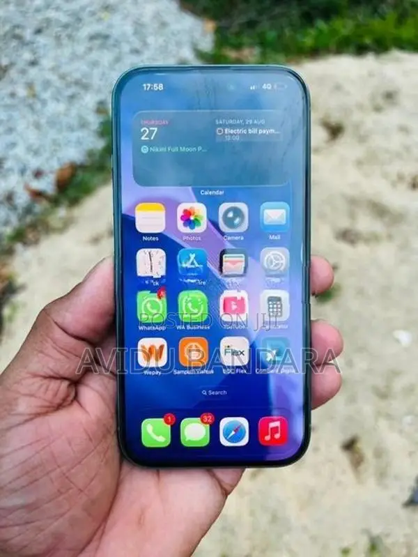 Apple iPhone 16 128GB (Used)