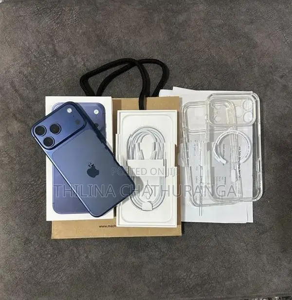 Apple iPhone 17 Pro Max (Used)