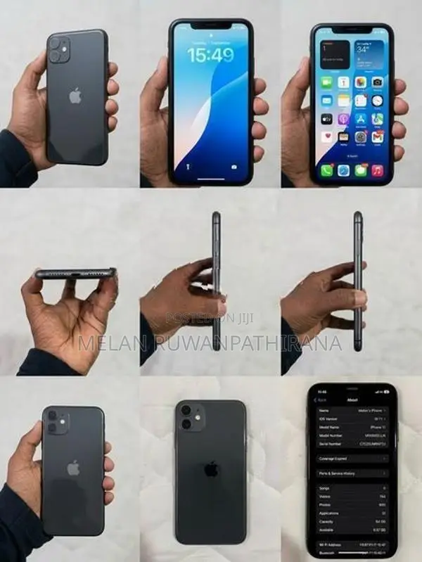 Apple iPhone 11 (Used)