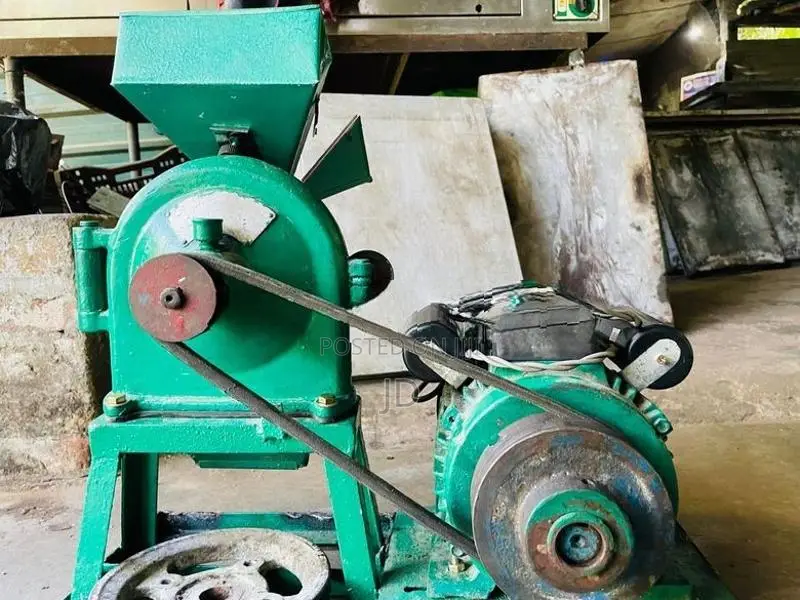 Chili Flour Powder Machine Ffc 15