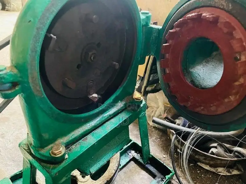 Chili Flour Powder Machine Ffc 15