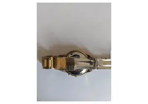 Japanese Made Orient 3 Star Gold Tone Automatic Watch
