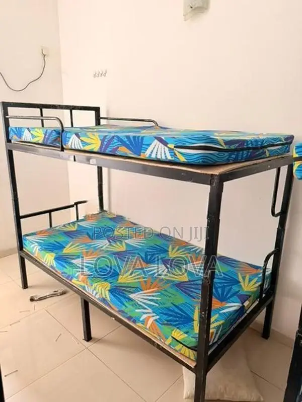Steel Beds
