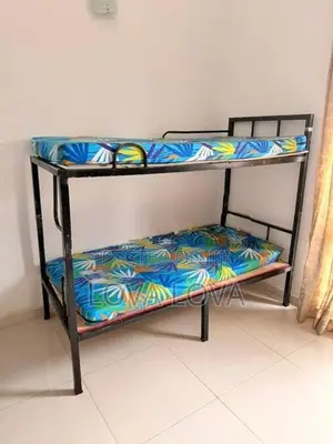 Steel Beds