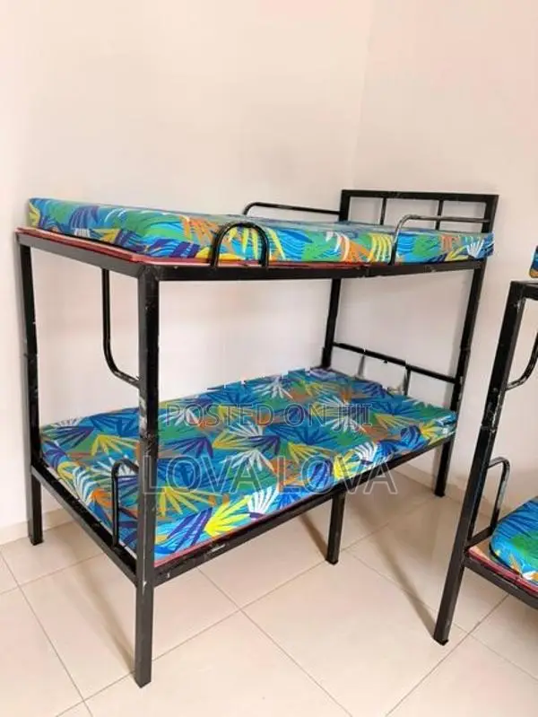 Steel Beds
