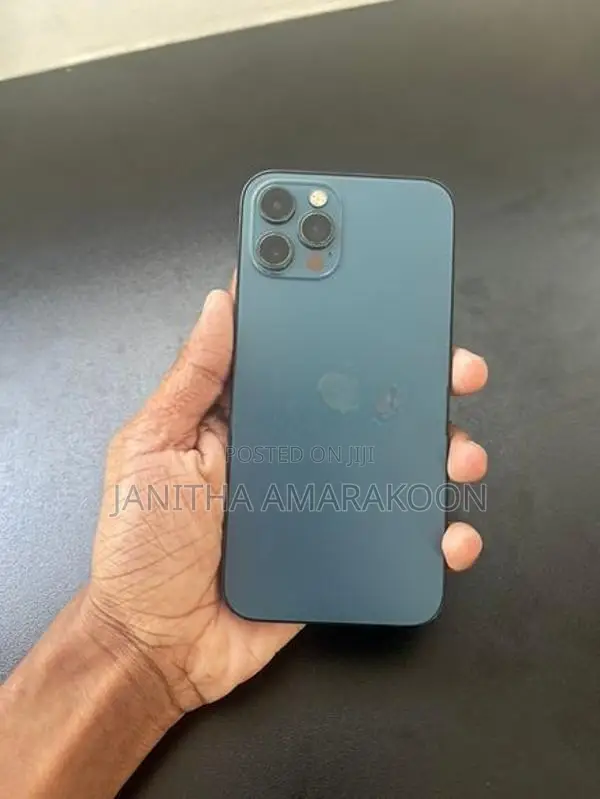 Apple iPhone 12 Pro (Used)