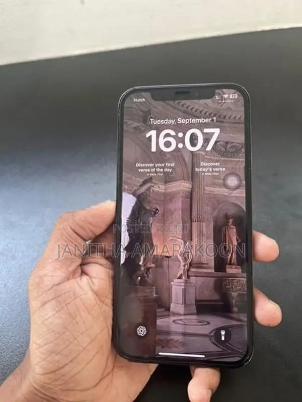 Apple iPhone 12 Pro (Used)