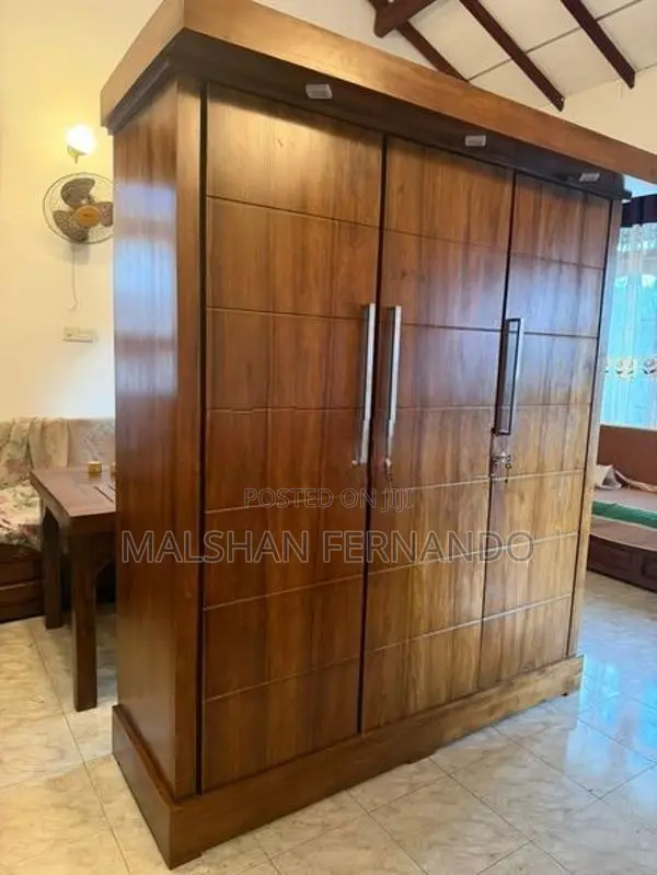 Teak Wardrobe