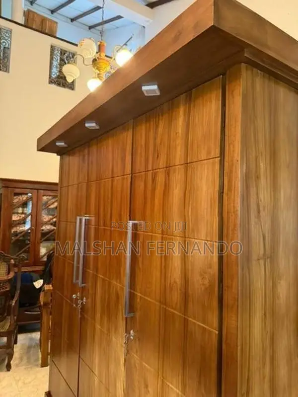 Teak Wardrobe