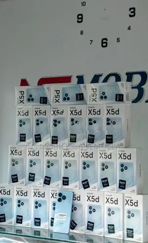 Honor X5d (Brand New)