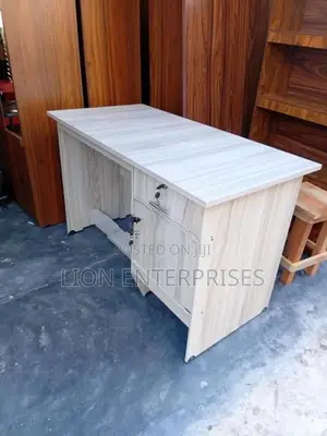 4×2 Office melamine tables