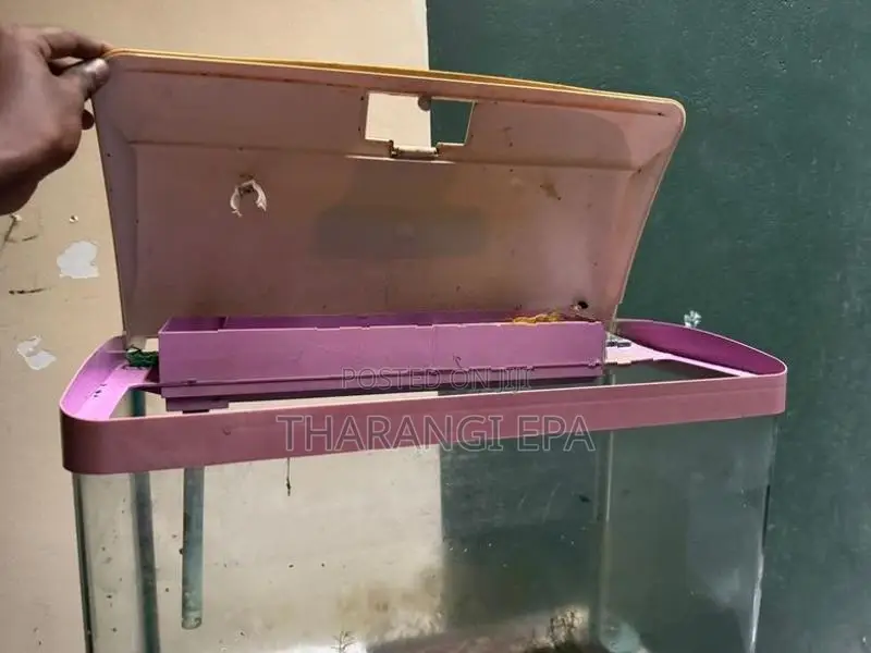 Imported Fish Tank