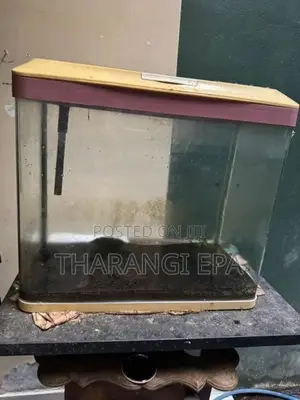 Imported Fish Tank