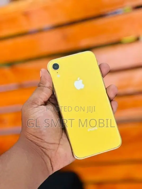 Apple iPhone XR 256GB (Used)