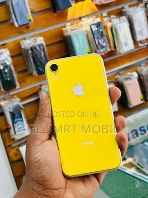 Apple iPhone XR 256GB (Used)