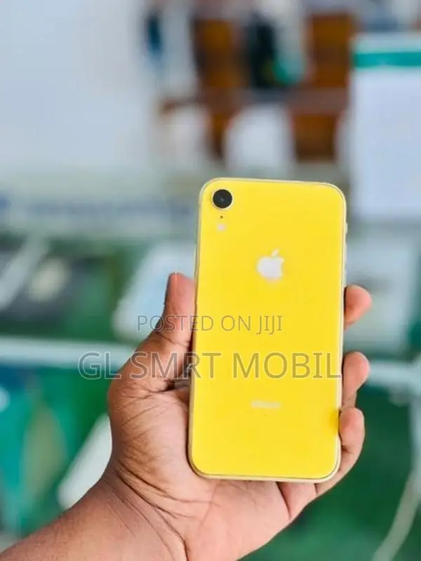 Apple iPhone XR 256GB (Used)