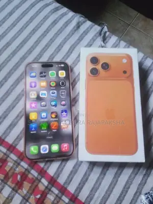 Apple iPhone 17 Pro Max 256gb (Used)