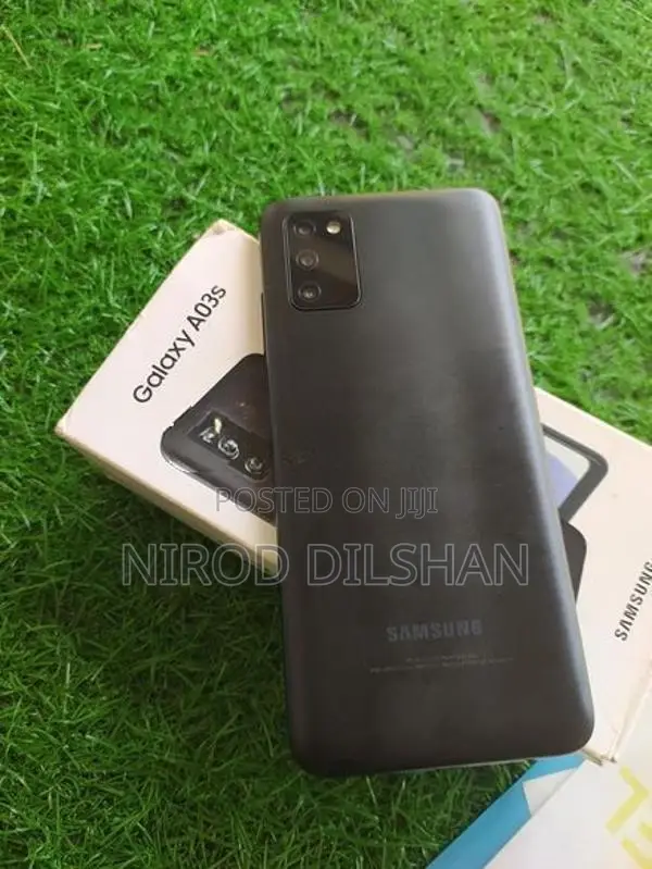 Samsung Galaxy A03s (Used)