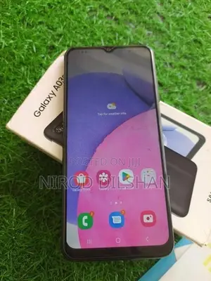 Samsung Galaxy A03s (Used)