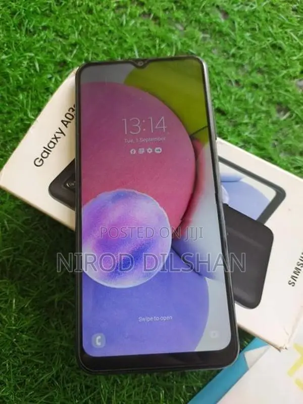 Samsung Galaxy A03s (Used)