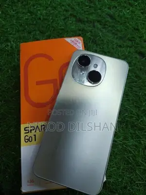 Tecno Spark Go (Used)