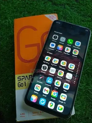 Tecno Spark Go (Used)