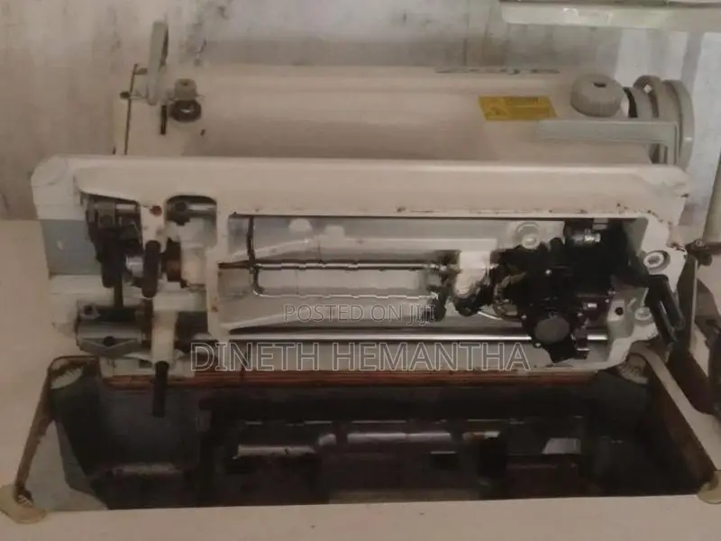 Zoje Industrial Sewing Machine