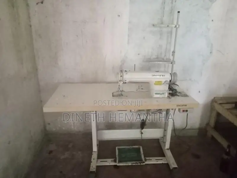 Zoje Industrial Sewing Machine