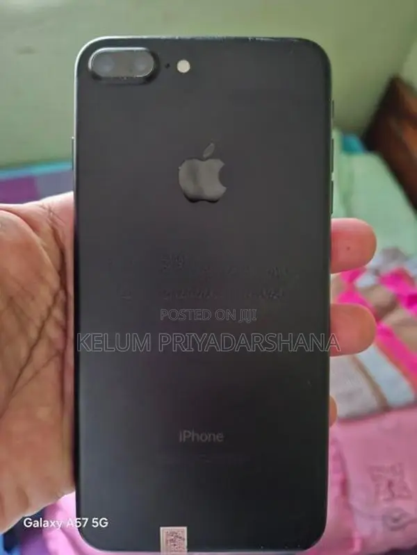 Apple iPhone 7 Plus 128GB (Used)