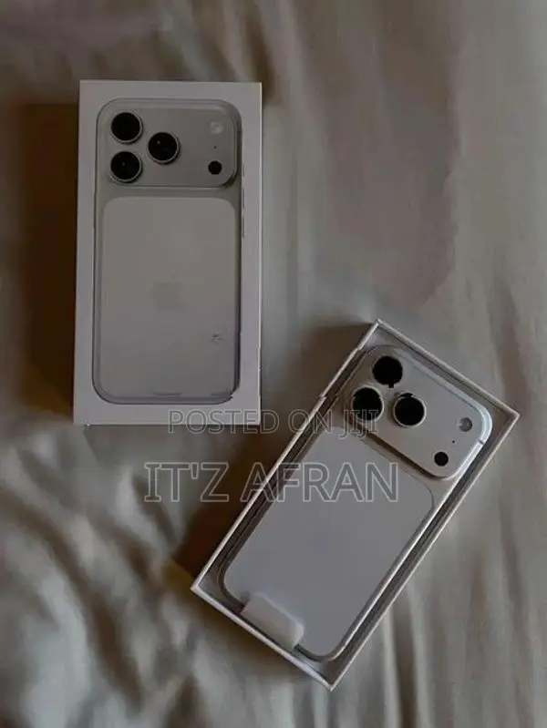 Apple iPhone 17 Pro (Used)