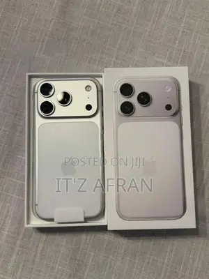 Apple iPhone 17 Pro (Used)