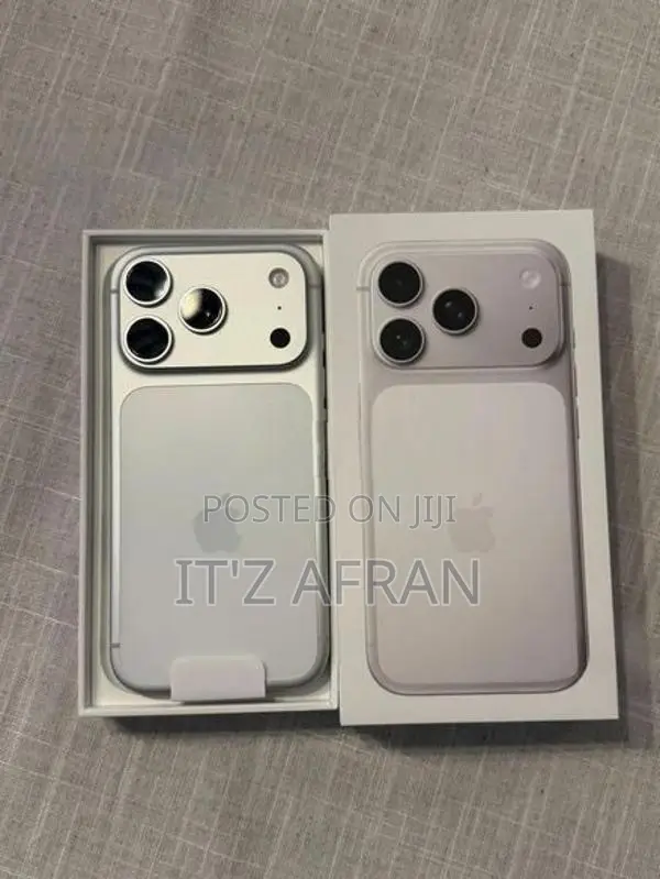 Apple iPhone 17 Pro (Used)